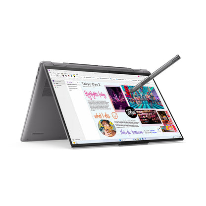 Lenovo Yoga 7 2-in-1 16AHP9 - 83DS0056US - 16" Touchscreen - Ryzen 7 8845HS - 16GB Ram - 1TB SSD - Radeon 780M Graphics