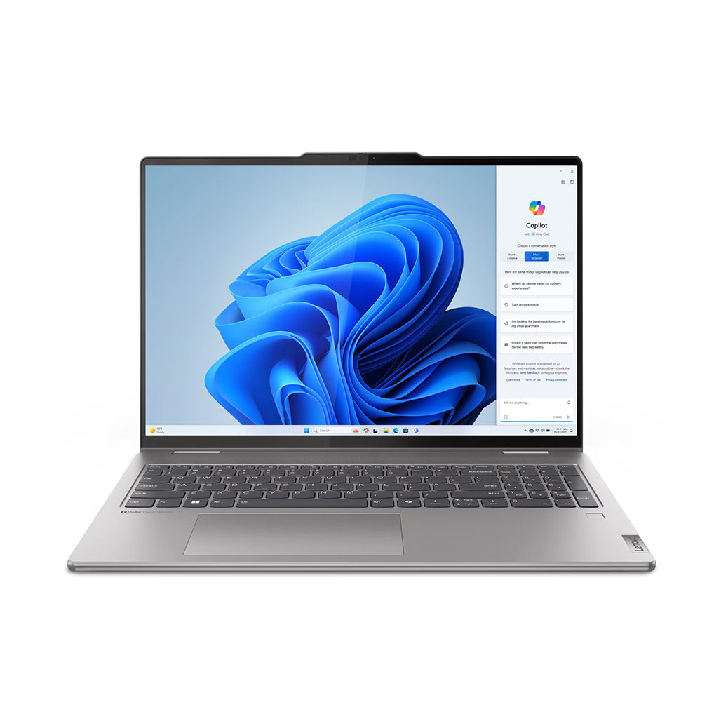 Lenovo Yoga 7 2-in-1 16AHP9 - 83DS0056US - 16" Touchscreen - Ryzen 7 8845HS - 16GB Ram - 1TB SSD - Radeon 780M Graphics