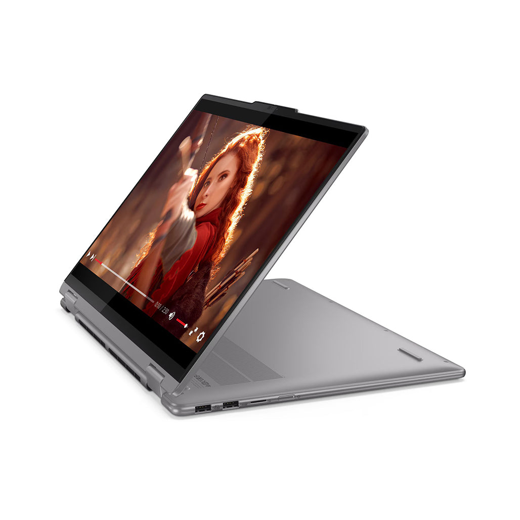 Lenovo Yoga 7 2-in-1 16AHP9 - 83DS0056US - 16" Touchscreen - Ryzen 7 8845HS - 16GB Ram - 1TB SSD - Radeon 780M Graphics