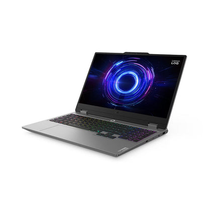 Lenovo LOQ 15IRX10 83JE00U1AX - 15.6" - Core i7-14700HX - 16GB Ram - 512GB SSD - RTX 5060 8GB (2Years Warranty)
