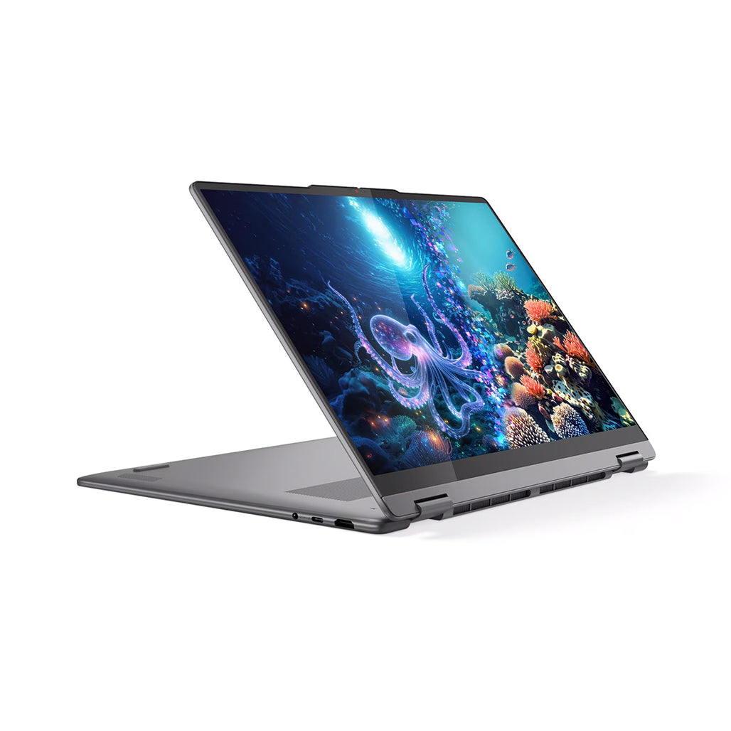 Lenovo Yoga 7 2-in-1 16ILL10 83JT0047US - 16" Touchscreen - Core Ultra 7 256V - 16GB Ram - 512GB SSD - Intel Arc Graphics