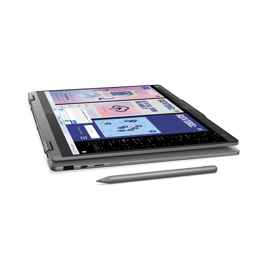 Lenovo Yoga 7 2-in-1 16ILL10 83JT0047US - 16" Touchscreen - Core Ultra 7 256V - 16GB Ram - 512GB SSD - Intel Arc Graphics