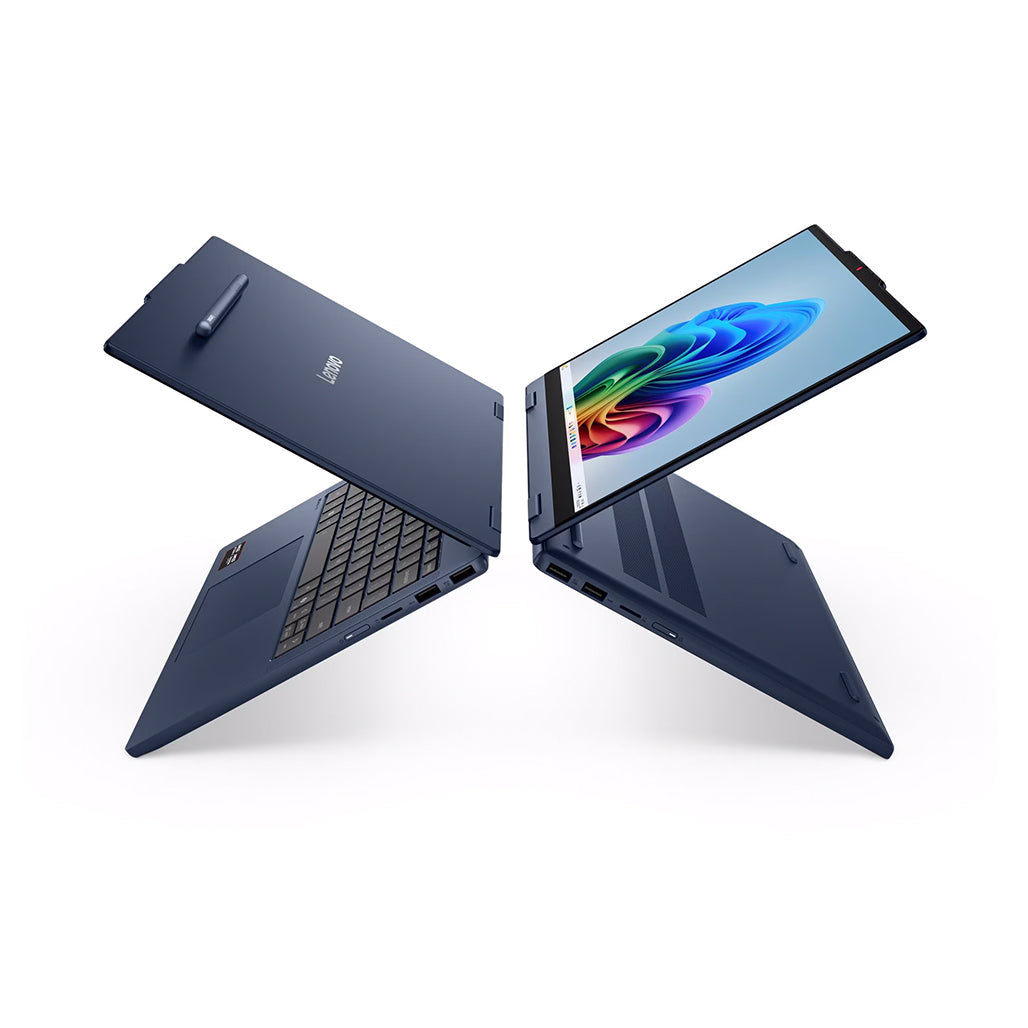 Lenovo IdeaPad 5 2-in-1 83UH0002US - 14" Touchscreen - Ryzen AI 7 445 - 32GB Ram - 512GB SSD - AMD Radeon 840M Graphics