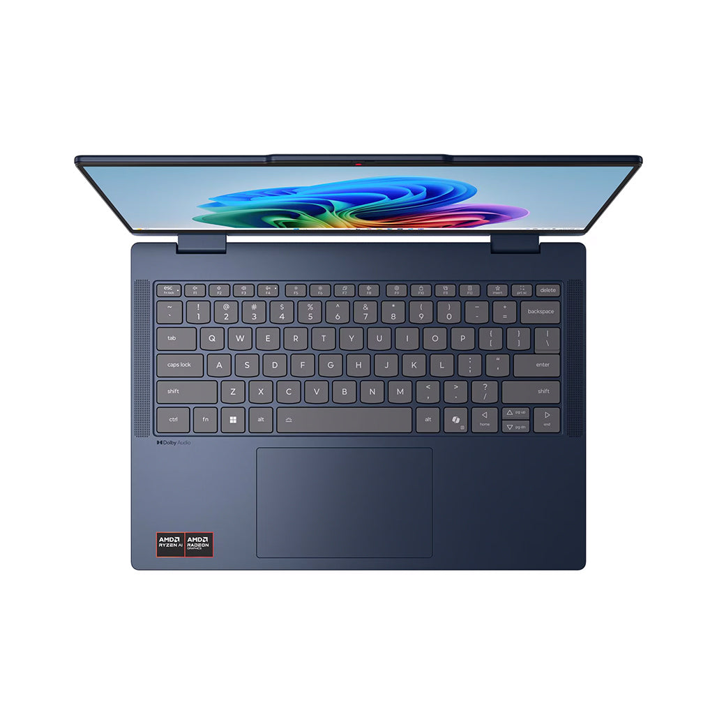 Lenovo IdeaPad 5 2-in-1 83UH0002US - 14" Touchscreen - Ryzen AI 7 445 - 32GB Ram - 512GB SSD - AMD Radeon 840M Graphics