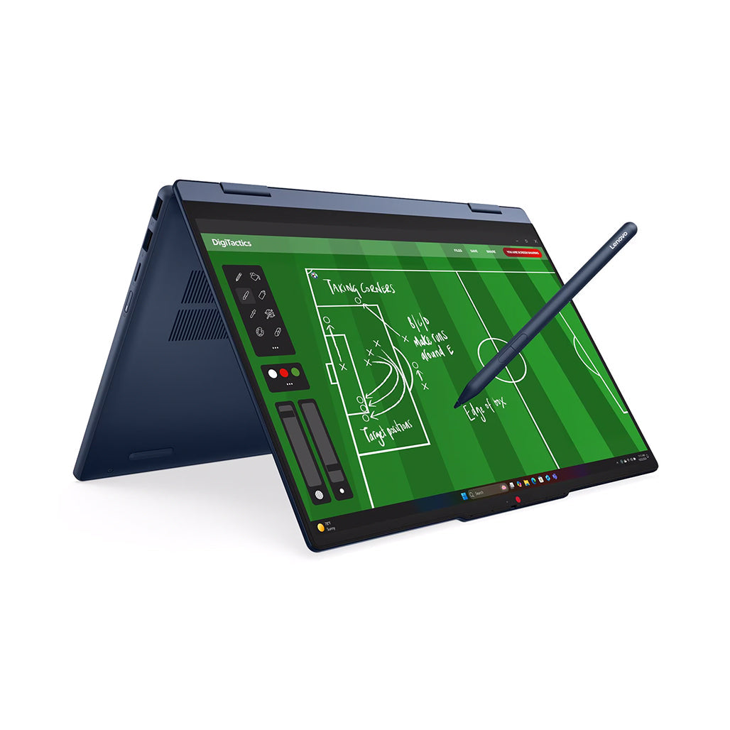 Lenovo IdeaPad 5 2-in-1 83UH0002US - 14" Touchscreen - Ryzen AI 7 445 - 32GB Ram - 512GB SSD - AMD Radeon 840M Graphics