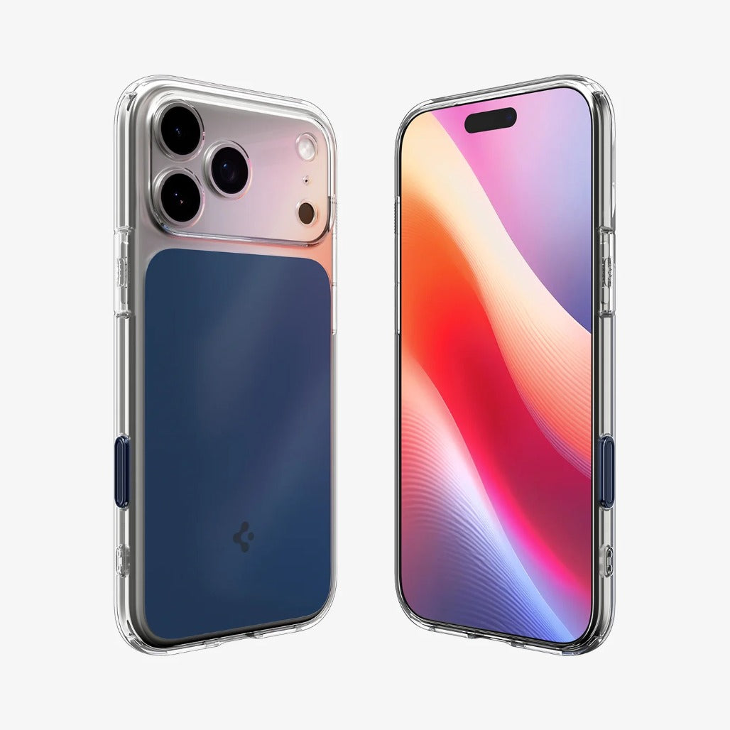 Spigen Ultra Hybrid T (Mag Fit) Case for iPhone 17 Pro / 17 Pro Max - Matte Blue