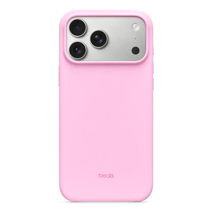 Beats iPhone 17 Series Case with MagSafe and Camera Control - Pebble Pink - IC