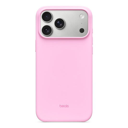 Beats iPhone 17 Series Case with MagSafe and Camera Control - Pebble Pink - IC