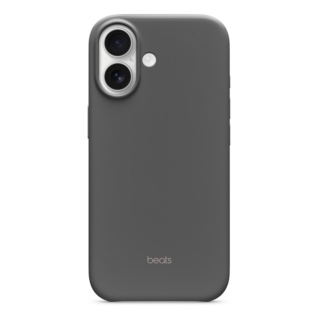 Beats iPhone 17 Series Case - MagSafe and Camera Control - Granite Gray - IC