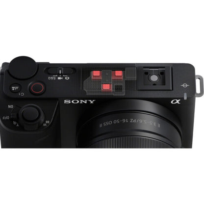 Sony ZV-E10 II Mirrorless Camera - Body Only