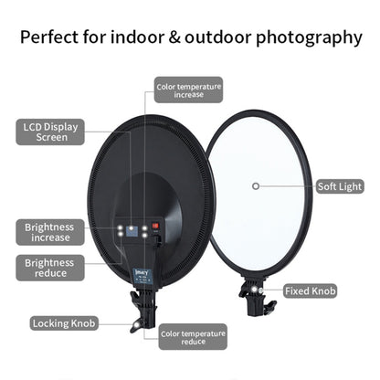 Jmary FM-15RS 15" Panel Video Light
