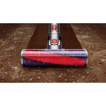 Dyson V8 Absolute Cordless Stick Vacuum - Nickel/Silver