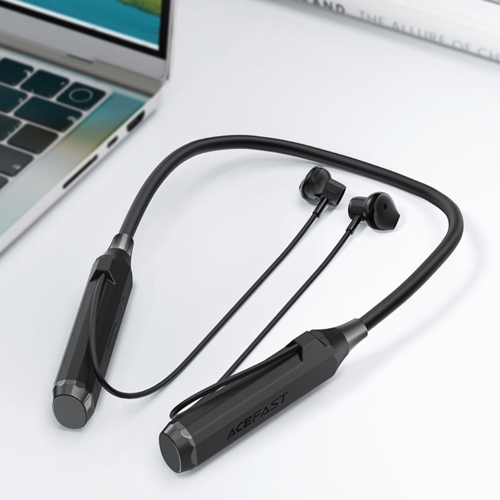 Acefast N6 Wireless Neckband Earphones