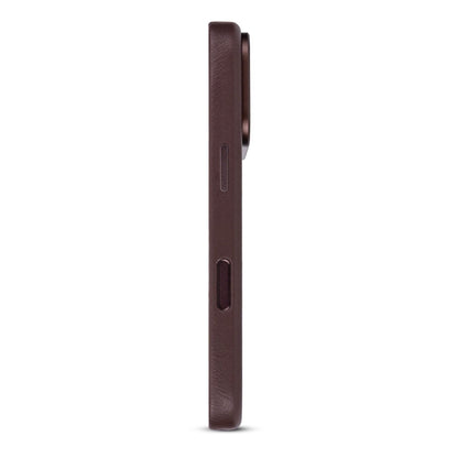 Decoded Leather Case - Chocolate Brown - iPhone 18 Pro/18 Pro Max