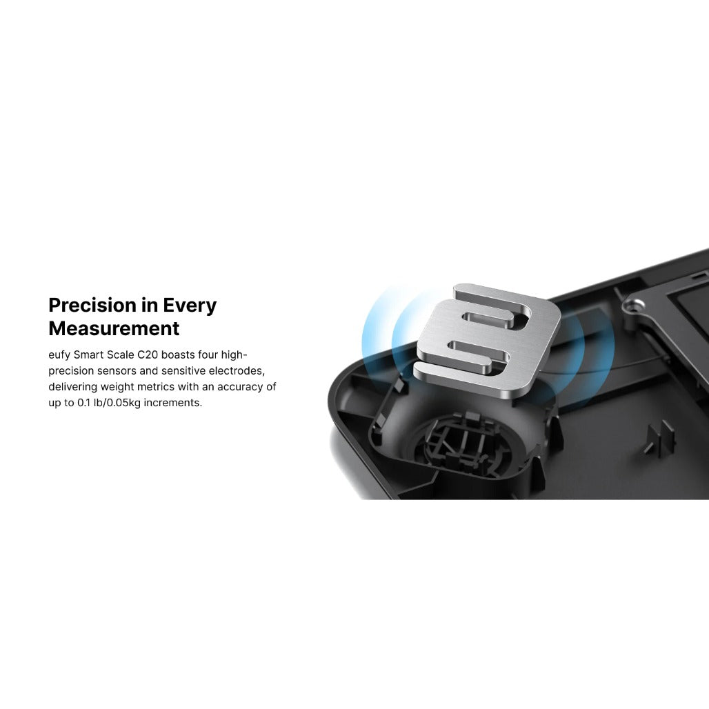 Eudy Smart Scale C20 - T9130011