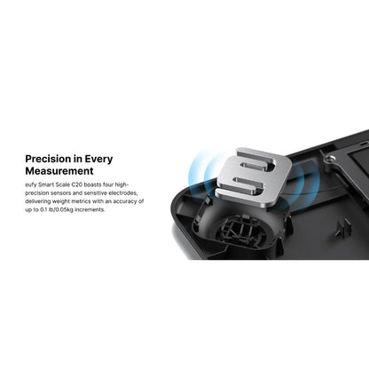 Eudy Smart Scale C20 - T9130011