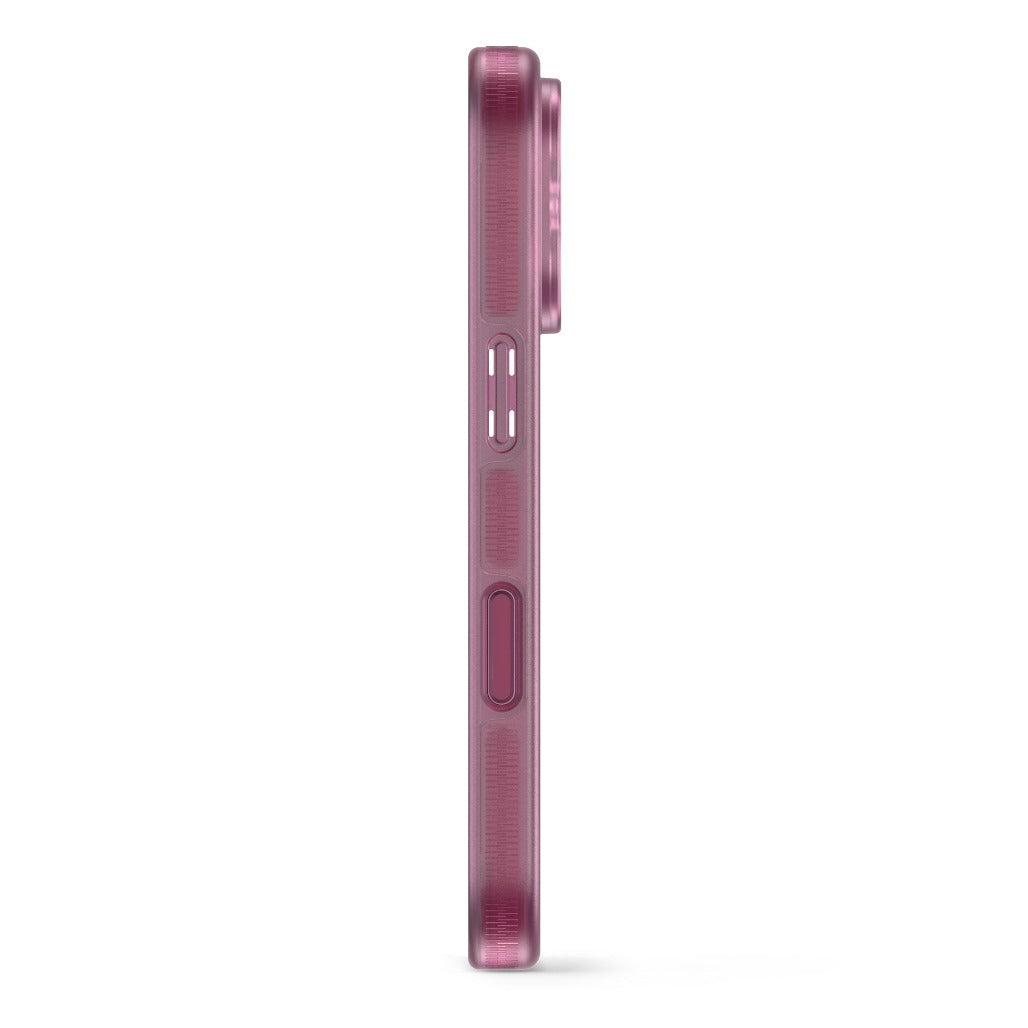 Decoded DropTec Clear Case - Frosted Sapphire - iPhone 18 Pro/18 Pro Max
