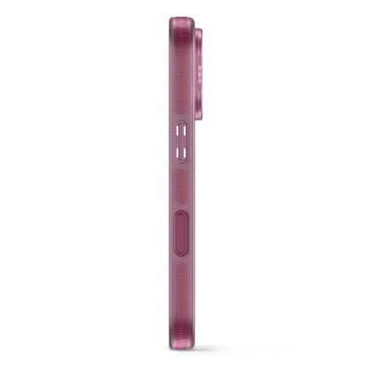 Decoded DropTec Clear Case - Frosted Sapphire - iPhone 18 Pro/18 Pro Max