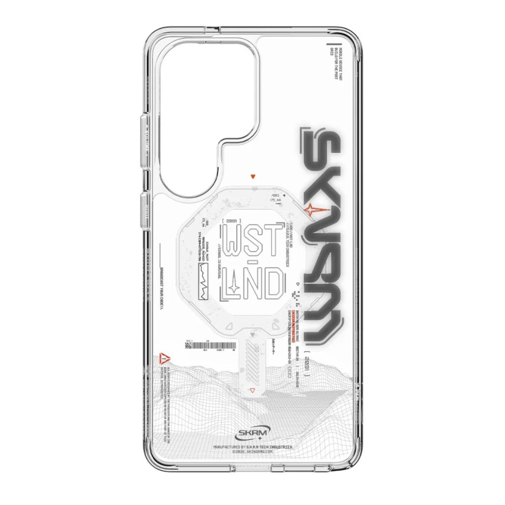 Skinarma SONIX Mag-Charge Samsung S26 Ultra