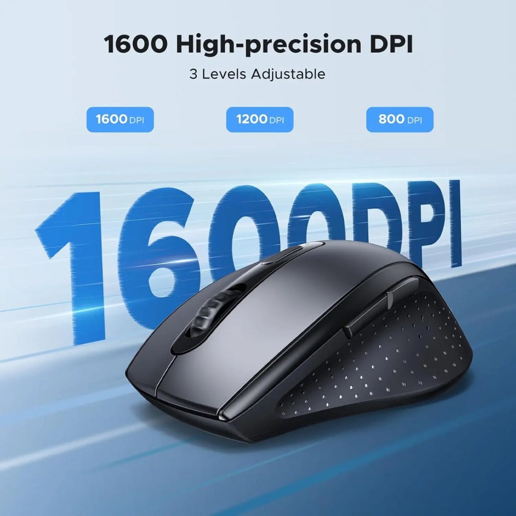 UGREEN 2.4G Wireless Mouse - 45012