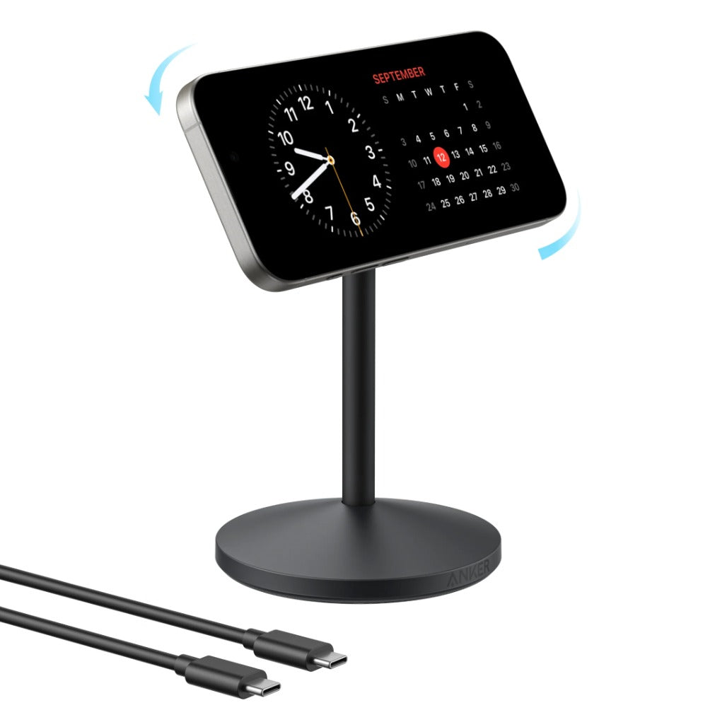 Anker MagGo Wireless Charger & Stand