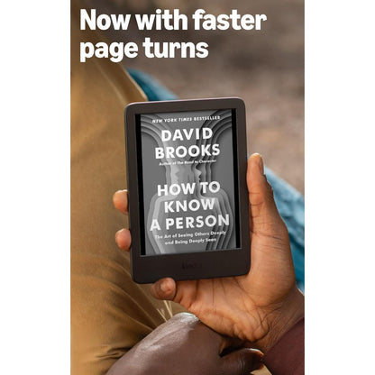 Amazon Kindle (11th Gen) - 16GB - Matcha