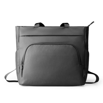 Mark Ryden MetroCourier MR236 - Tech-Integrated Messenger Bag with Dedicated Charger Compartment