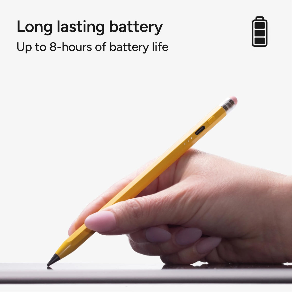 Zagg Oxford Stylus Pencil For Universal iPad Devices