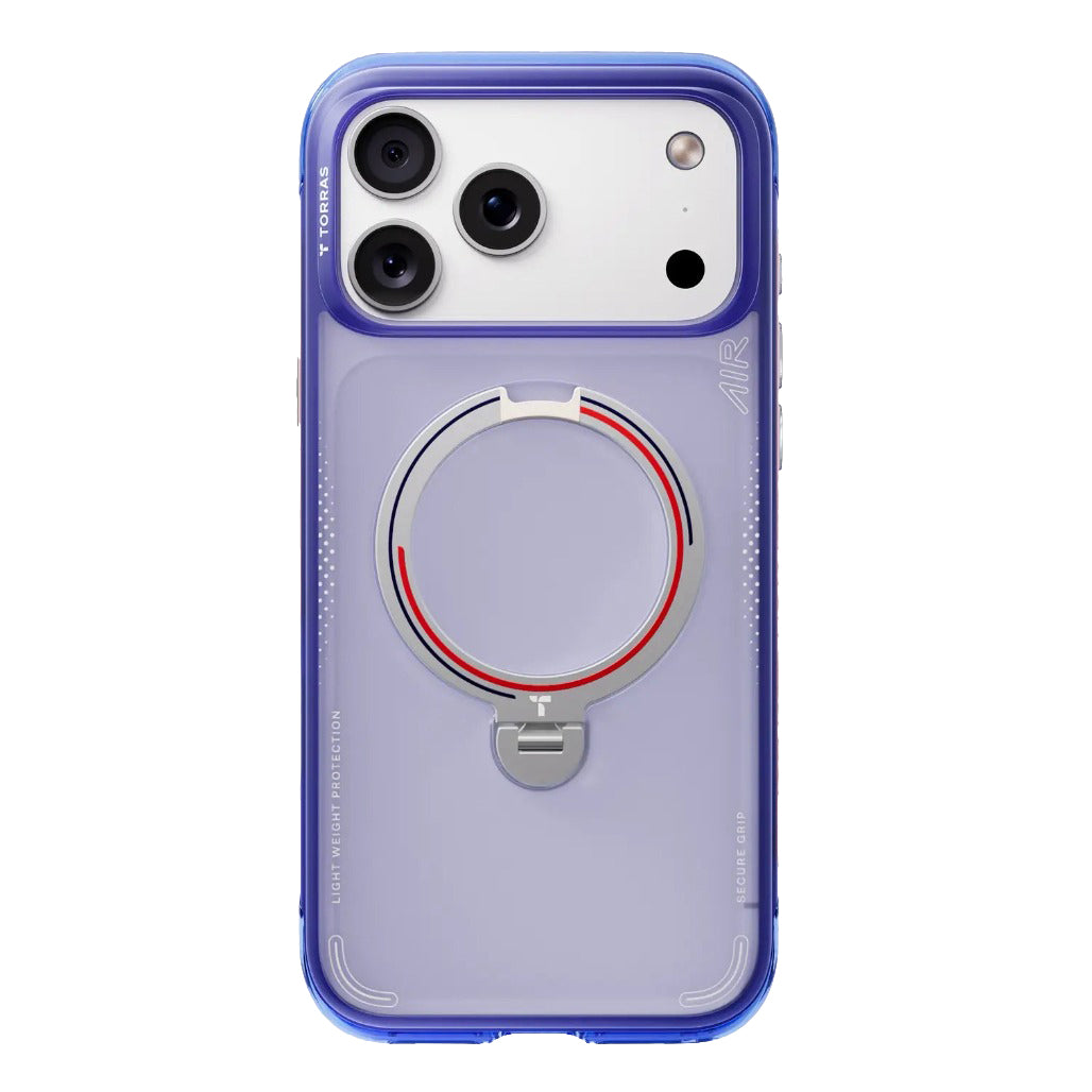 TORRAS X France Ostand Q3 Air Football Limited For iPhone 17 Pro / iPhone 17 Pro  Max - Horizon