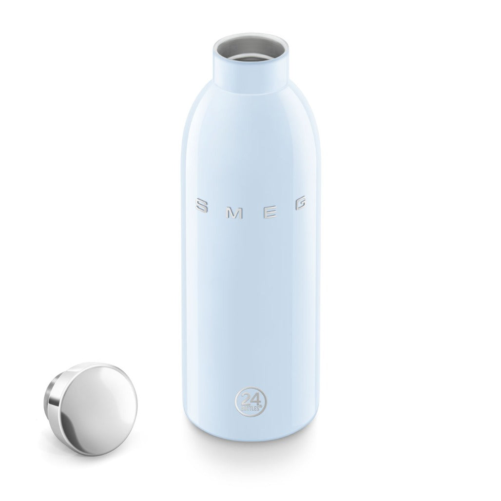 Smeg Clima Bottle 500 ml | Red SMEG x 24Bottles 50's style aesthetic (Replica)