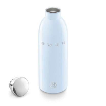 Smeg Clima Bottle 500 ml | Red SMEG x 24Bottles 50's style aesthetic (Replica)