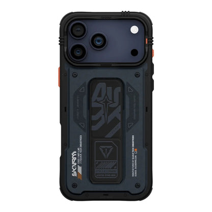 Skinarma AEGIS Mag-Charge iPhone 17 Pro / 17 Pro Max - Blue
