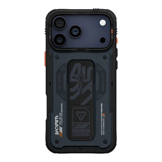 Skinarma AEGIS Mag-Charge iPhone 17 Pro / 17 Pro Max - Blue