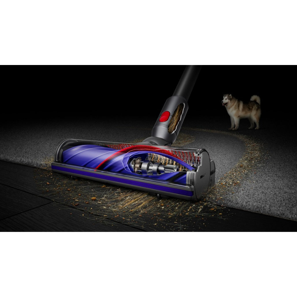 Dyson V8 Absolute Cordless Stick Vacuum - Nickel/Silver