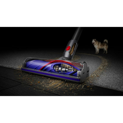 Dyson V8 Absolute Cordless Stick Vacuum - Nickel/Silver