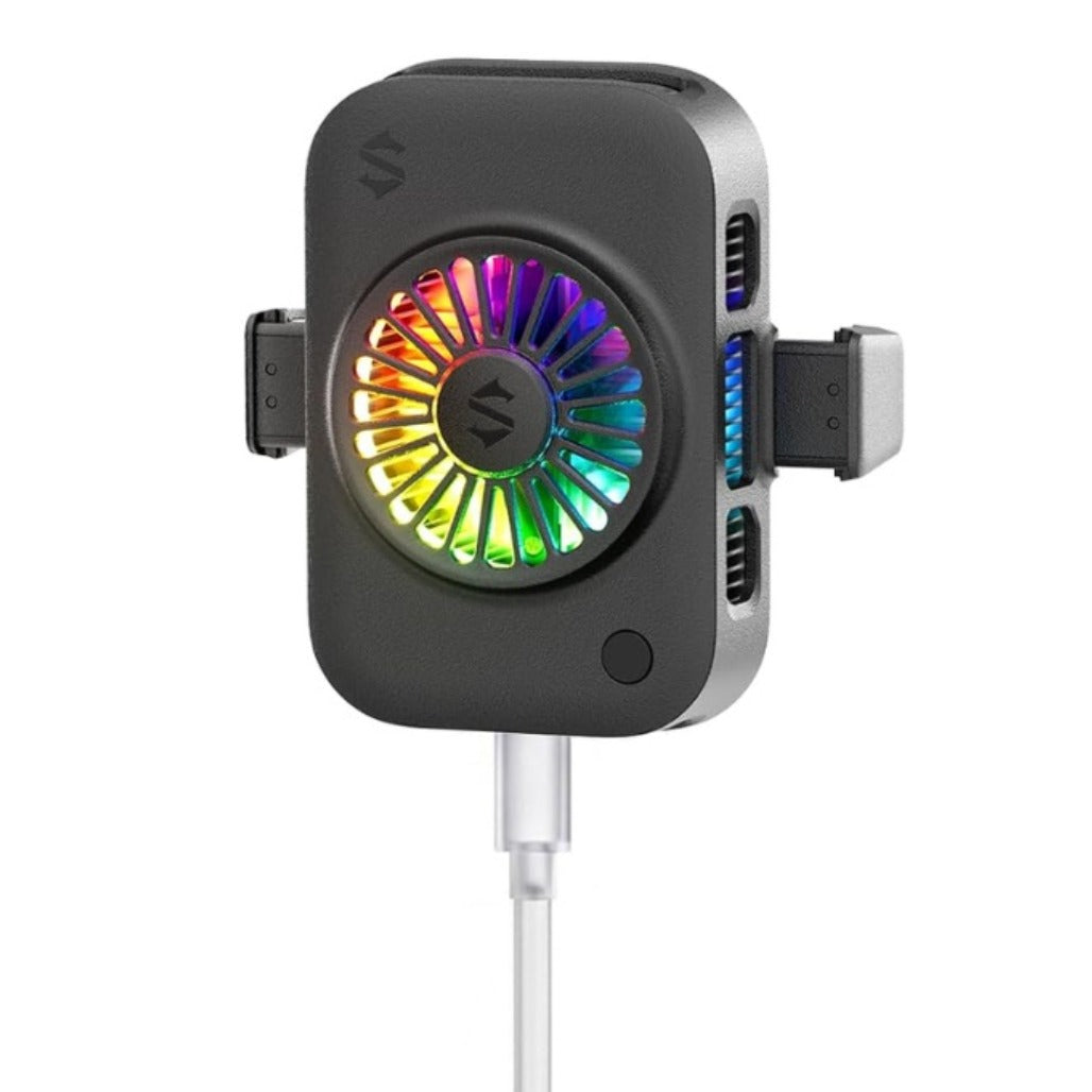 Black Shark Live Streaming Cooler