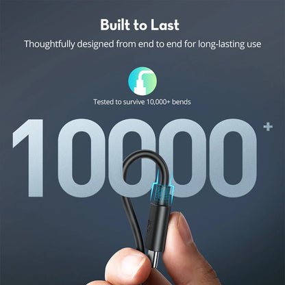 RAVPower RP-CB1022 USB-C to USB-C Charging Cable 60W - 2M