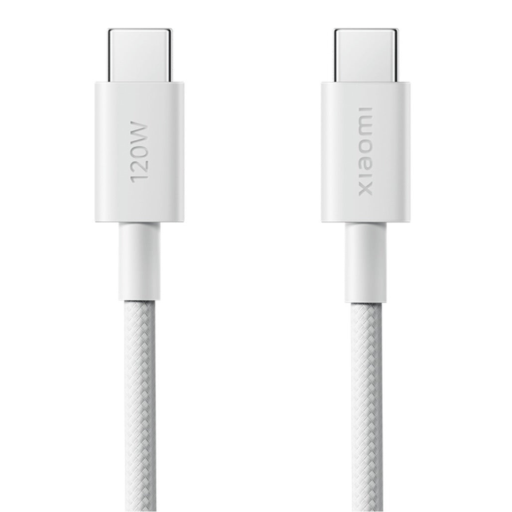 Xiaomi 6A Braided USB-C to USB-C Cable - 2m