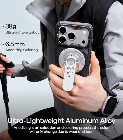 Aulumu G05 Pro Multi-Function Mag Kickstand