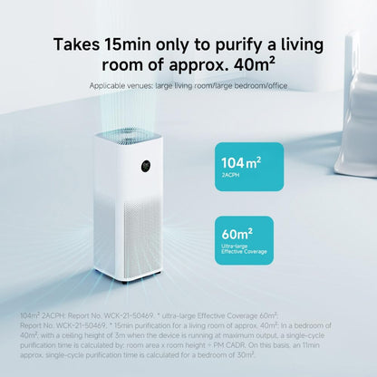 Xiaomi Smart Air Purifier 4 Pro