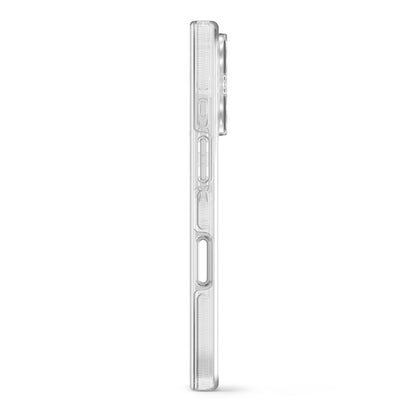 Decoded DropTec Clear Case - Transparent - iPhone 18 Pro/18 Pro Max