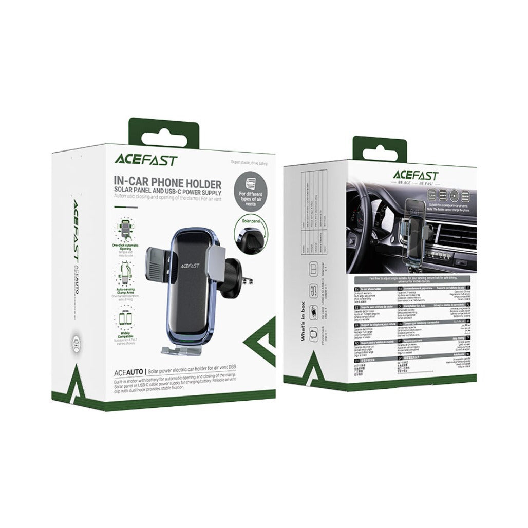 Acefast Car Mount Holder D39