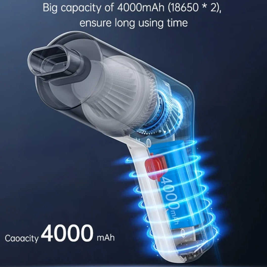 Yesido VC10 Handheld Vacuum Cleaner