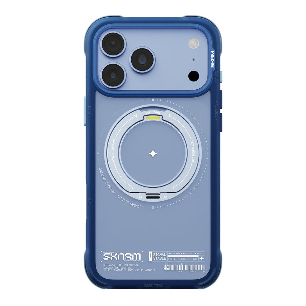 Skinarma ATLAS Mag-Charge Case iPhone 18 Pro/18 Pro Max