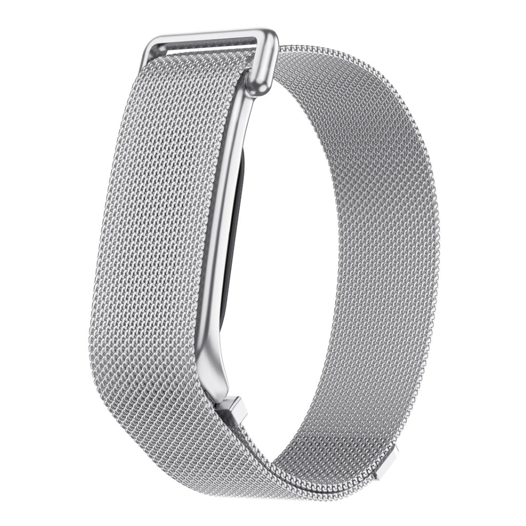 FitStraps Fitbit Air Milanese Mesh Strap – Magnetic Closure