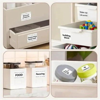 Niimbot Thermal Label Paper 50*50 - 150 White - T50*50 for B1/B21/B3S Models