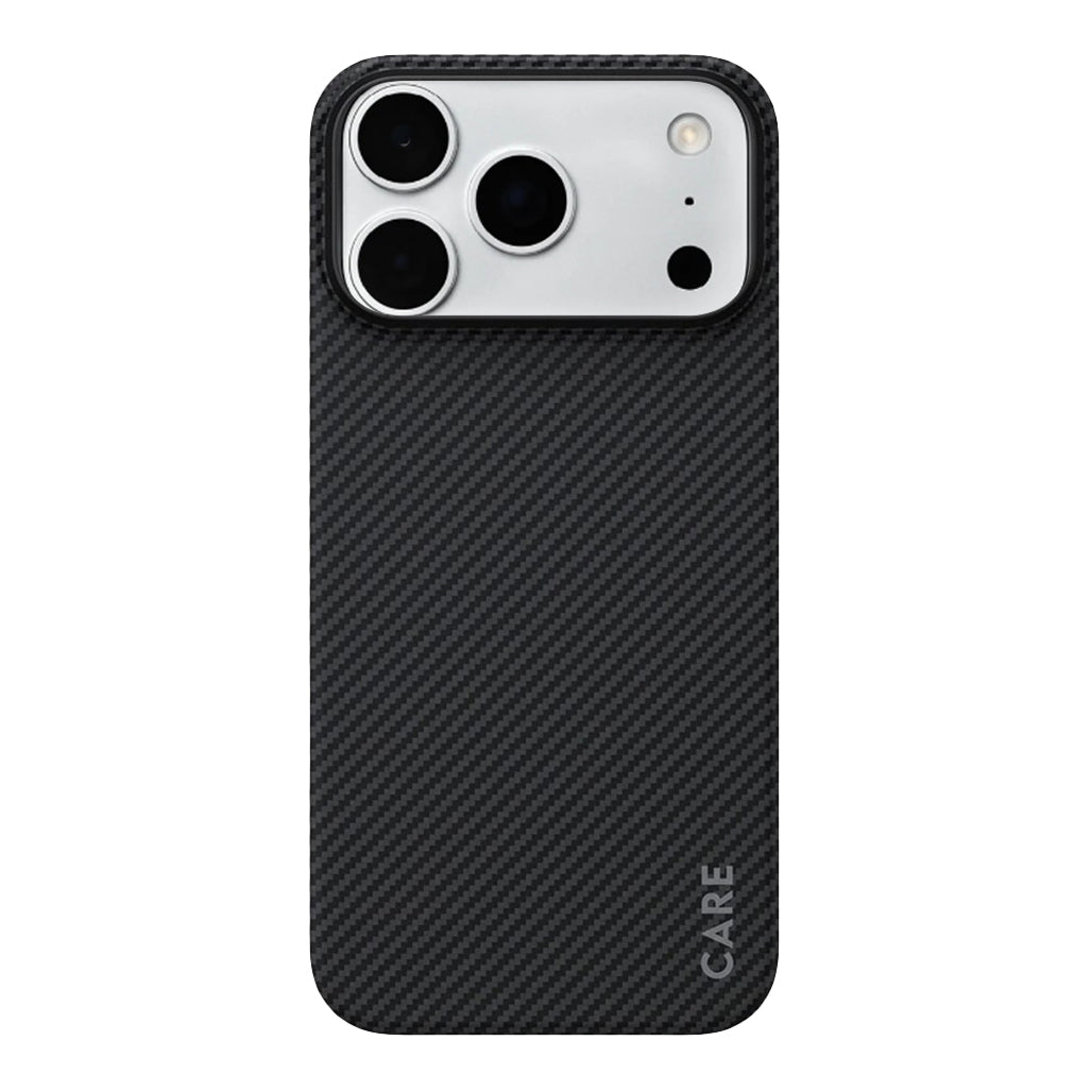 CARE by PanzerGlass Discovery Case With MagSafe for iPhone 18 Pro/18 Pro Max - Black