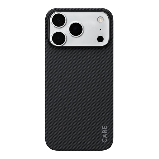 CARE by PanzerGlass Discovery Case With MagSafe for iPhone 18 Pro/18 Pro Max - Black