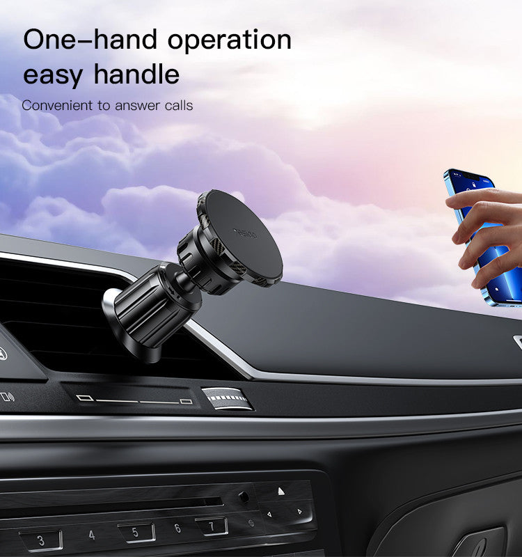 Yesido C154 Zinc Alloy Magnetic Car Phone Holder