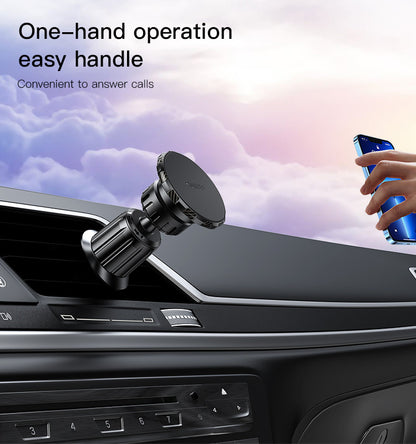 Yesido C154 Zinc Alloy Magnetic Car Phone Holder